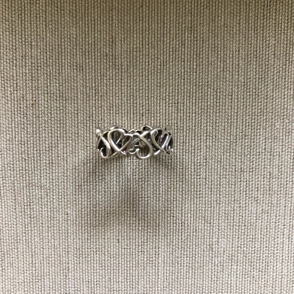 Tiffany’s Paloma Picasso Ring